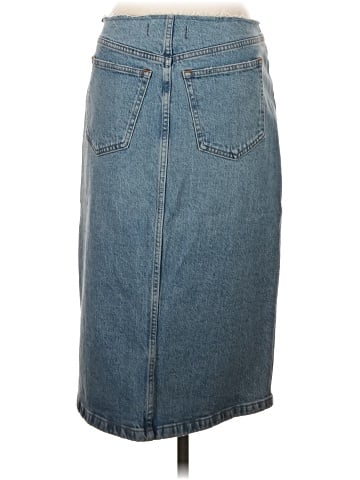 Abercrombie & Fitch Denim Skirt (view 2)