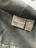 Anthracite 100% Polyester Black Blazer Size 6 - photo 6
