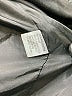 Anthracite 100% Polyester Black Blazer Size 6 - photo 7