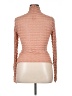 Ulla Johnson Tan Long Sleeve Top Size XL - photo 2