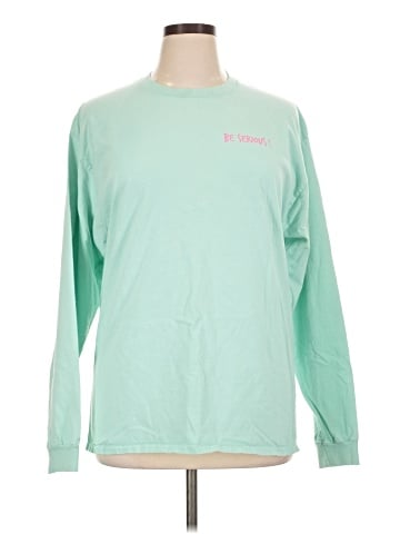 Hanes Long Sleeve T-Shirt (view 1)