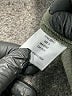 Elan 100% Cotton Green Jacket Size S - photo 7