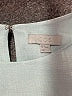 Cos 100% Polyester Teal Casual Dress Size 8 - photo 7