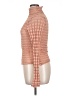 Ulla Johnson Tan Long Sleeve Top Size XL - photo 5
