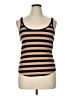 J.Crew Brown Tank Top Size XL - photo 1