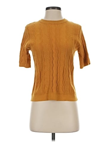 Amour Vert Short Sleeve Turtleneck (view 1)