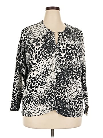 Croft & Barrow Cardigan (view 1)