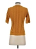 Amour Vert Gold Short Sleeve Turtleneck Size XS (estimated) - photo 2