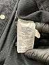 Madewell 100% Cotton Black Denim Jacket Size XS - photo 7