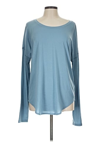 lucy Long Sleeve T-Shirt (view 1)