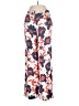 Corey Lynn Calter Floral Ivory Casual Pants Size S - photo 1