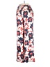 Corey Lynn Calter Floral Ivory Casual Pants Size S - photo 2