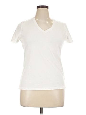 Lord & Taylor Short Sleeve T-Shirt (view 1)