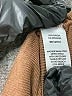 LNA Brown Long Sleeve Turtleneck Size L - photo 8
