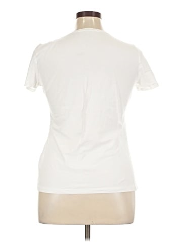 Lord & Taylor Short Sleeve T-Shirt (view 2)