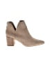 Blondo Tan Ankle Boots Size 8 1/2 - photo 1
