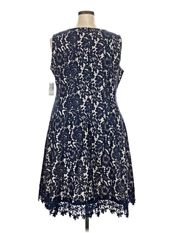 Roz & Ali Cocktail Dress (view 2)