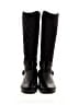 Sperry Top Sider Black Rain Boots Size 9 - photo 2