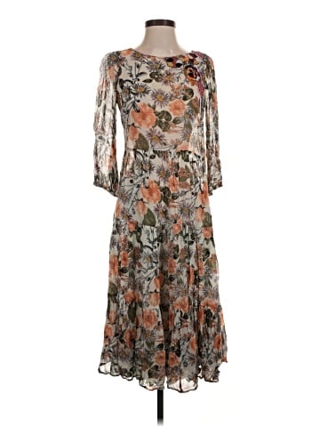 Meadow Rue Cocktail Dress (view 1)