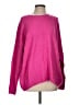 Vince Camuto Pink Pullover Sweater Size S - photo 1