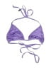 Fabletics Solid Purple Swimsuit Top One size - photo 2