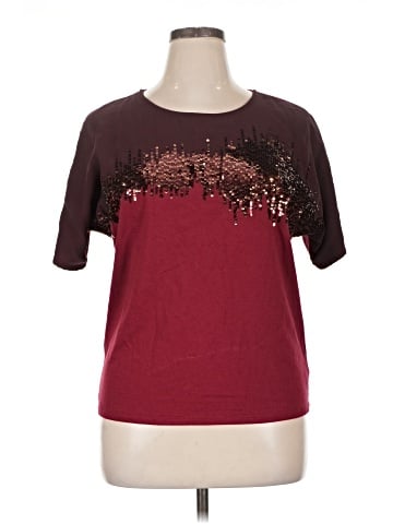 Coldwater Creek Short Sleeve Top (view 1)