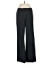 Lands' End Black Dress Pants Size 8 - photo 1