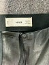 MNG 100% Polyester Black Dress Pants Size S - photo 7