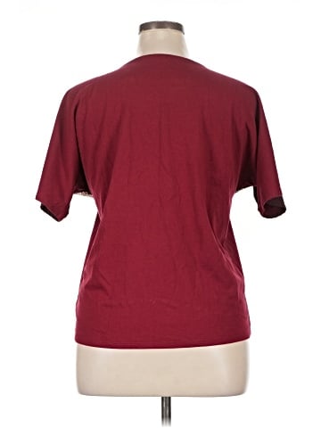 Coldwater Creek Short Sleeve Top (view 2)
