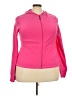 Danskin Now 100% Polyester Pink Jacket Size XXL - photo 1