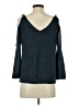 Lauren Conrad 100% Acrylic Blue Pullover Sweater Size S - photo 2