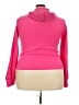 Danskin Now 100% Polyester Pink Jacket Size XXL - photo 2