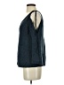 Lauren Conrad 100% Acrylic Blue Pullover Sweater Size S - photo 5