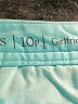 Talbots Solid Blue Casual Pants Size 10 (petite) - photo 8