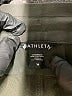 Athleta Solid Black Track Pants Size 16 - photo 4