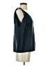 Lauren Conrad 100% Acrylic Blue Pullover Sweater Size S - photo 4