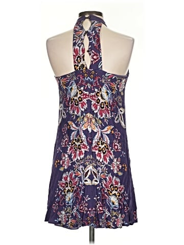 Blue Rain Casual Dress (view 2)