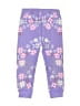 Disney Floral Purple Sweatpants Size 3 (estimated) - photo 1
