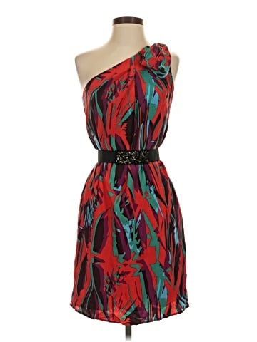 BCBGMAXAZRIA Cocktail Dress (view 1)