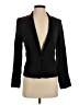 Étoile Isabel Marant 100% Cupro Black Blazer Size Sm (1) - photo 1
