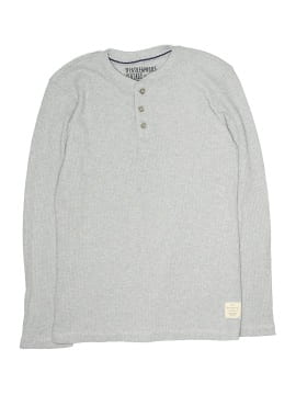 Weatherproof Short Sleeve Henley