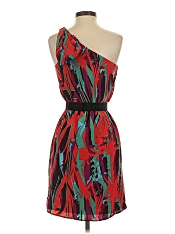 BCBGMAXAZRIA Cocktail Dress (view 2)