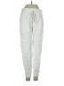 Bella Dahl Silver Casual Pants Size XS - photo 1