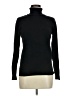 Andrew Marc Black Long Sleeve Top Size M - photo 1