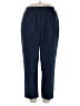 Southern Lady Blue Casual Pants Size 18 - photo 1