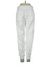 Bella Dahl Silver Casual Pants Size XS - photo 2