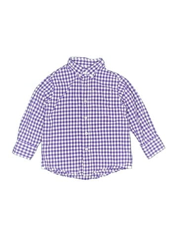 Crewcuts Long Sleeve Button-Down Shirt (view 1)
