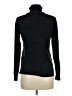 Andrew Marc Black Long Sleeve Top Size M - photo 2