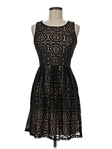 En Focus Studio Cocktail Dress (view 1)