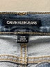 CALVIN KLEIN JEANS Color Block Blue Jeans Size 30 waist - photo 7